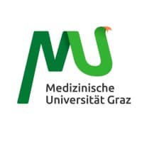 Logo und Link von der Med Uni Graz