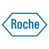 Logo and Link of Roche